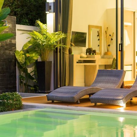 Baan Isawan Pool Villa Rawai Exteriör bild