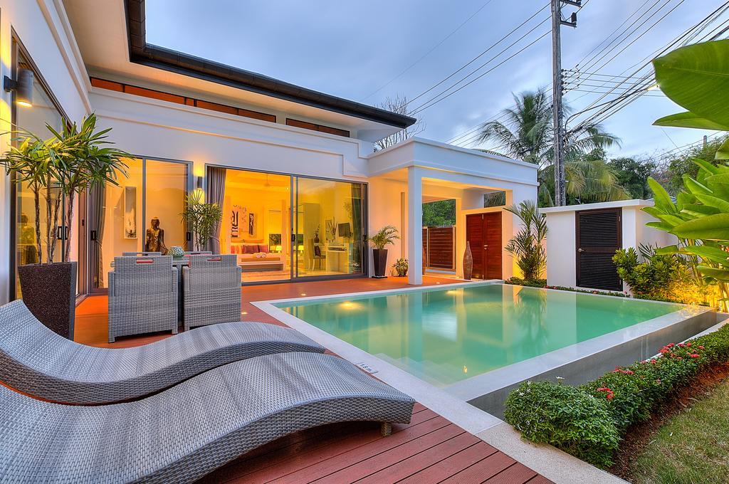 Baan Isawan Pool Villa Rawai Exteriör bild