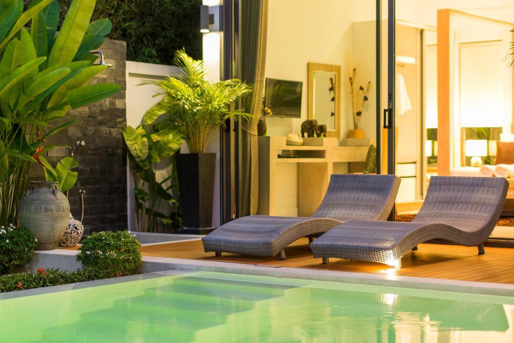Baan Isawan Pool Villa Rawai Exteriör bild