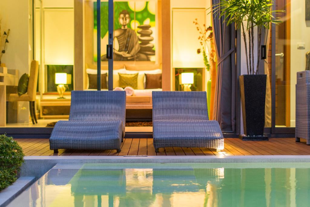 Baan Isawan Pool Villa Rawai Exteriör bild