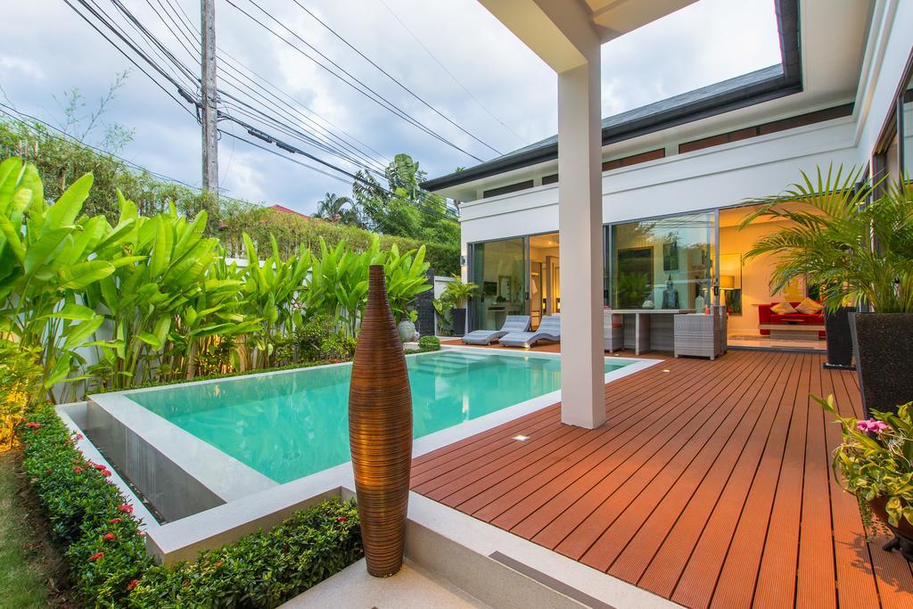 Baan Isawan Pool Villa Rawai Exteriör bild