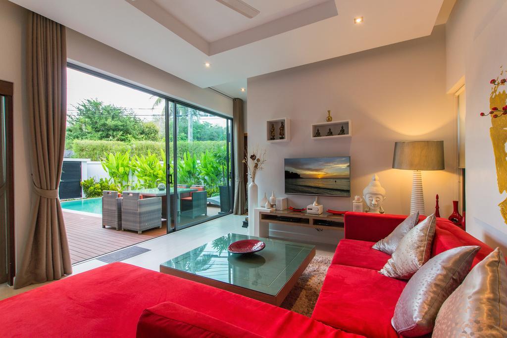 Baan Isawan Pool Villa Rawai Exteriör bild