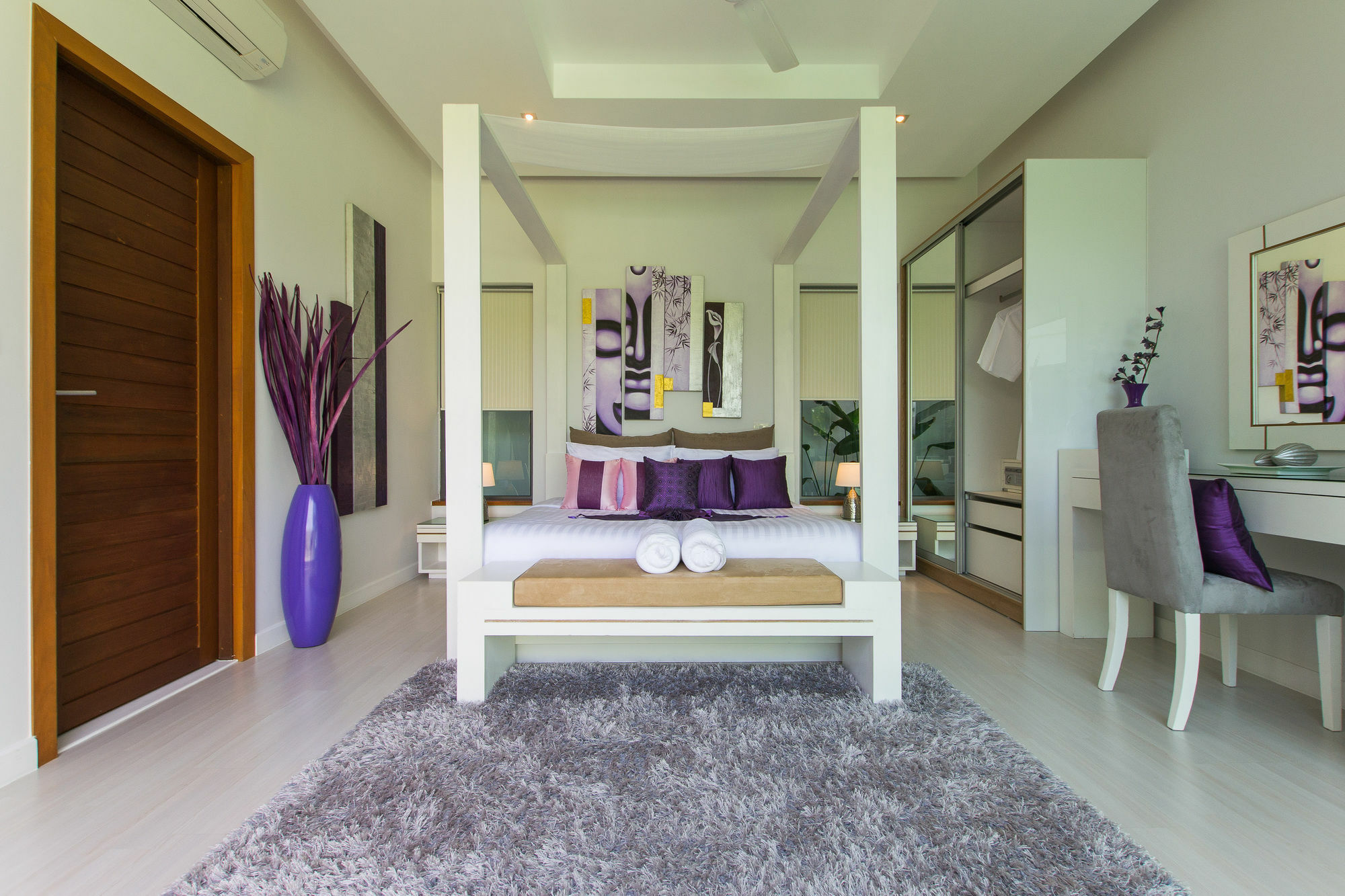 Baan Isawan Pool Villa Rawai Exteriör bild