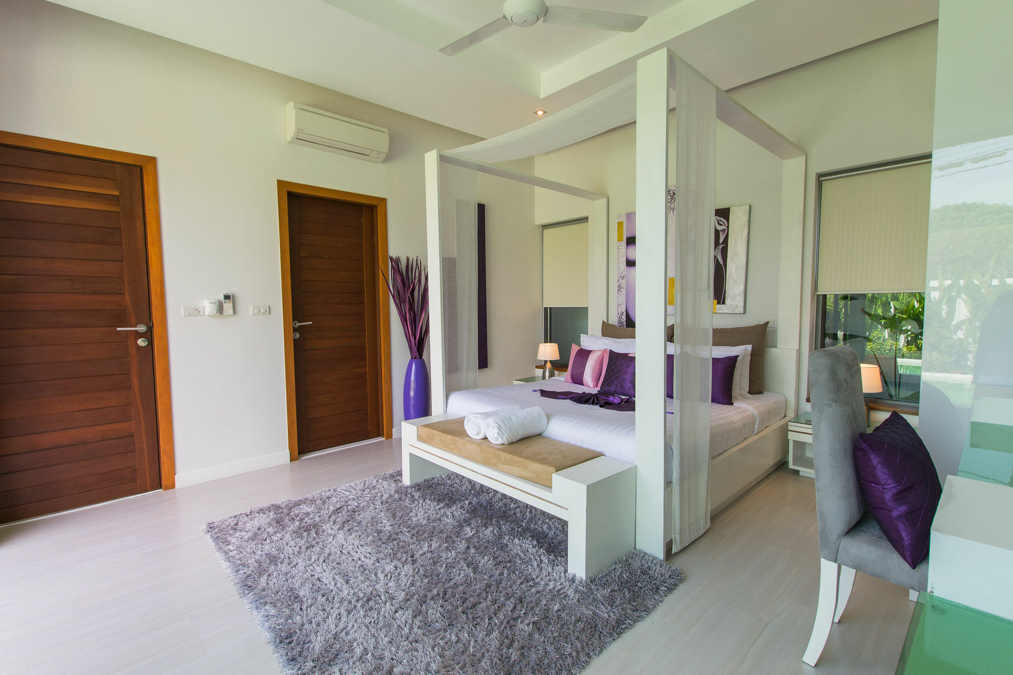 Baan Isawan Pool Villa Rawai Exteriör bild