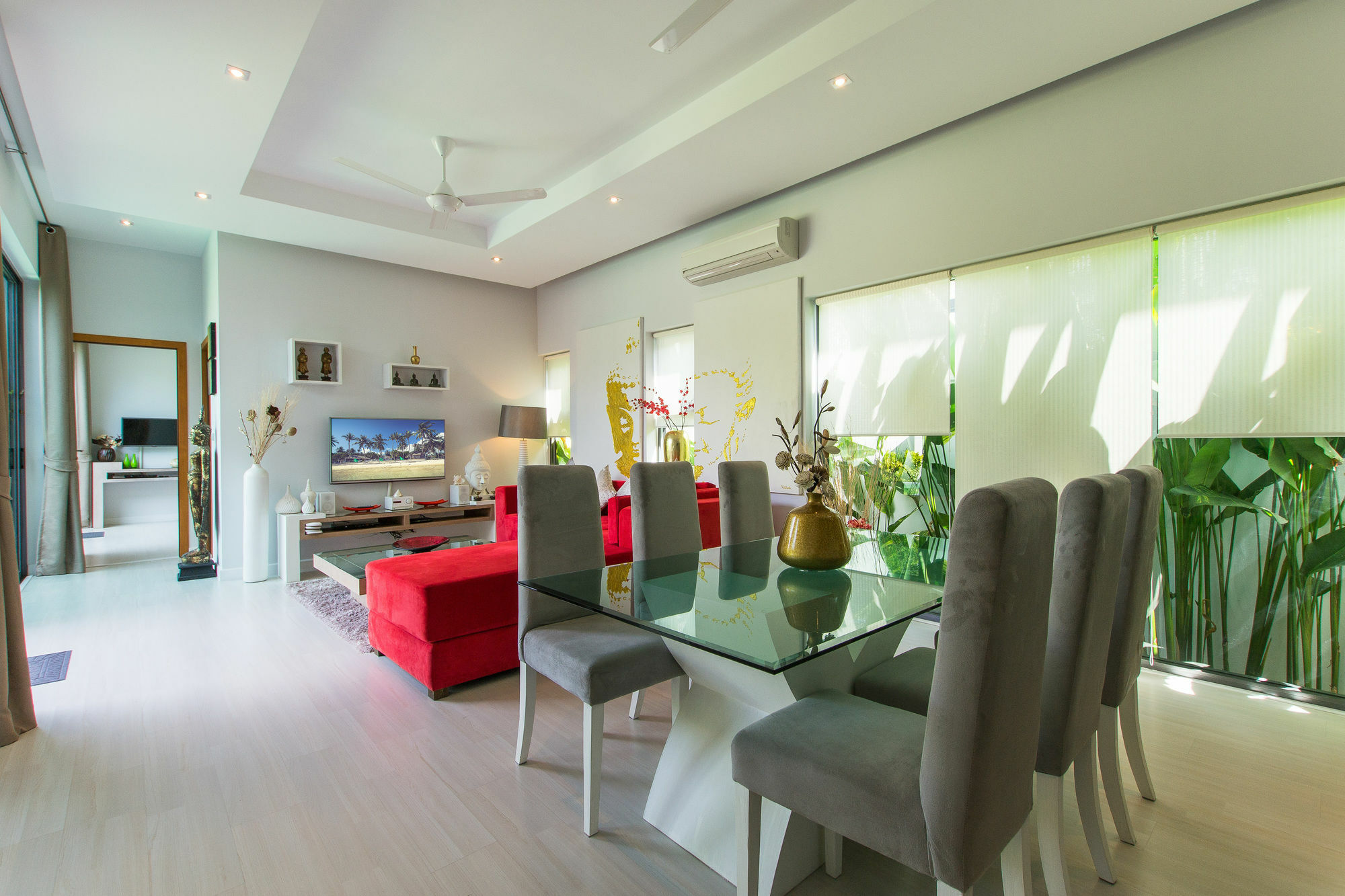 Baan Isawan Pool Villa Rawai Exteriör bild